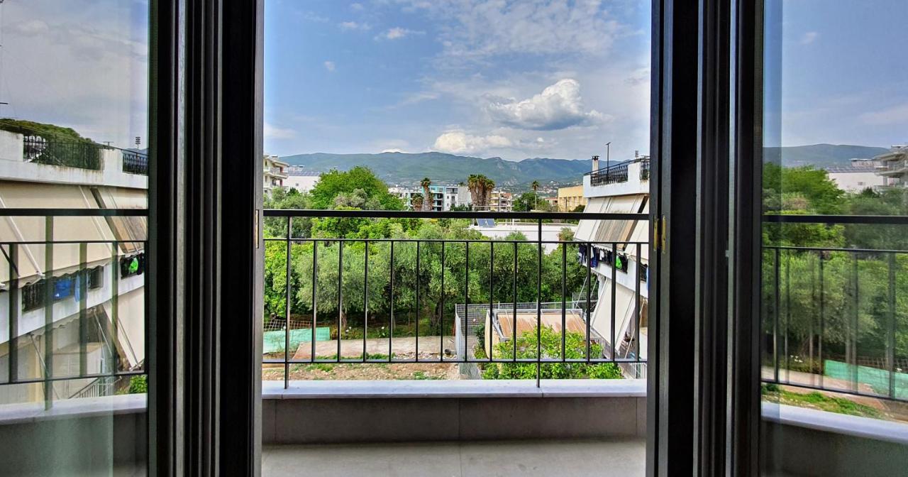 Malamas Apartment Kalamata Esterno foto