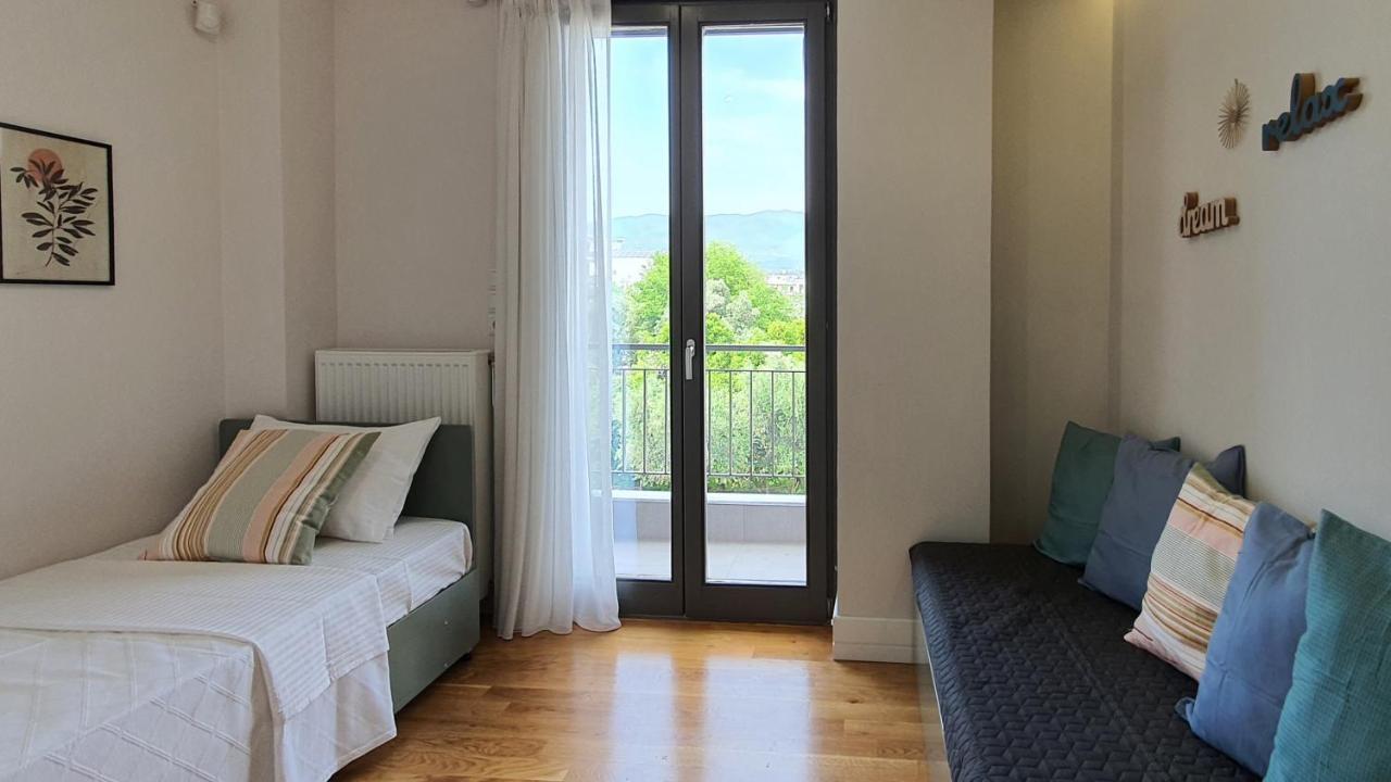 Malamas Apartment Kalamata Esterno foto